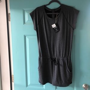 Smartwool romper charcoal